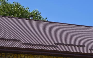 typical Lymm corrugated roof uses