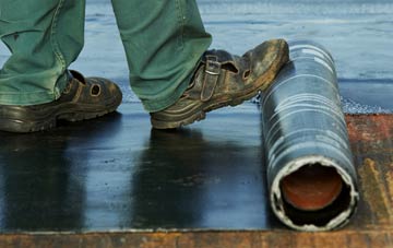 types of Lymm felt roof