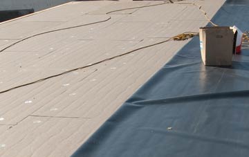 disadvantages of Lymm flat roof insulation
