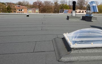 benefits of Lymm flat roofing