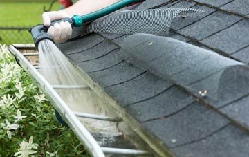 Lymm gutter cleaning costs